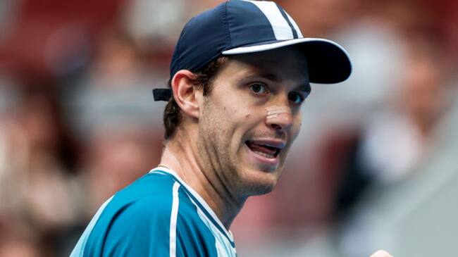 Nicolás Jarry concreta su revancha ante Sonego para meterse en octavos del Masters 1000 de Shanghai