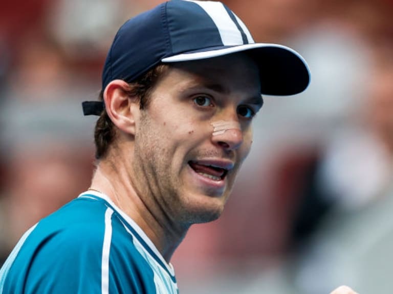 Nicolás Jarry concreta su revancha ante Sonego para meterse en octavos del Masters 1000 de Shanghai