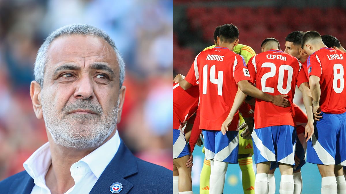 “Nunca hubo conversaciones con él”: Pablo Milad zanja supuesto interés de La Roja por técnico mundialista