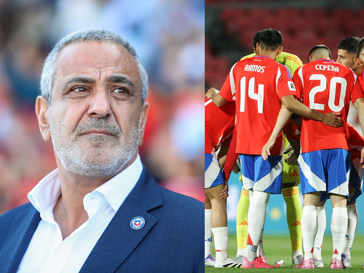 “Nunca hubo conversaciones con él”: Pablo Milad zanja supuesto interés de La Roja por técnico mundialista