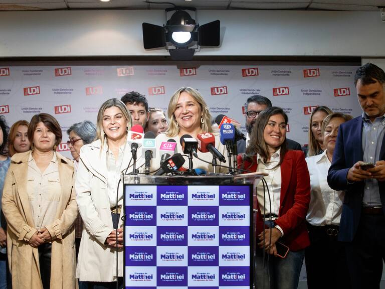 UDI pide al Presidente Boric “no ejercer presiones indebidas” tras prisión preventiva de Jadue