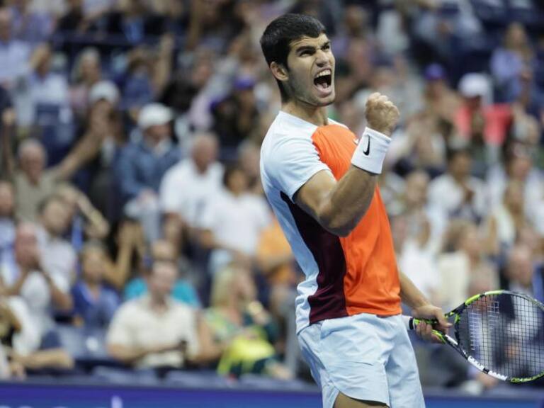Se hizo oficial: Carlos Alcaraz es el nuevo número uno del Ranking ATP a sus 19 años