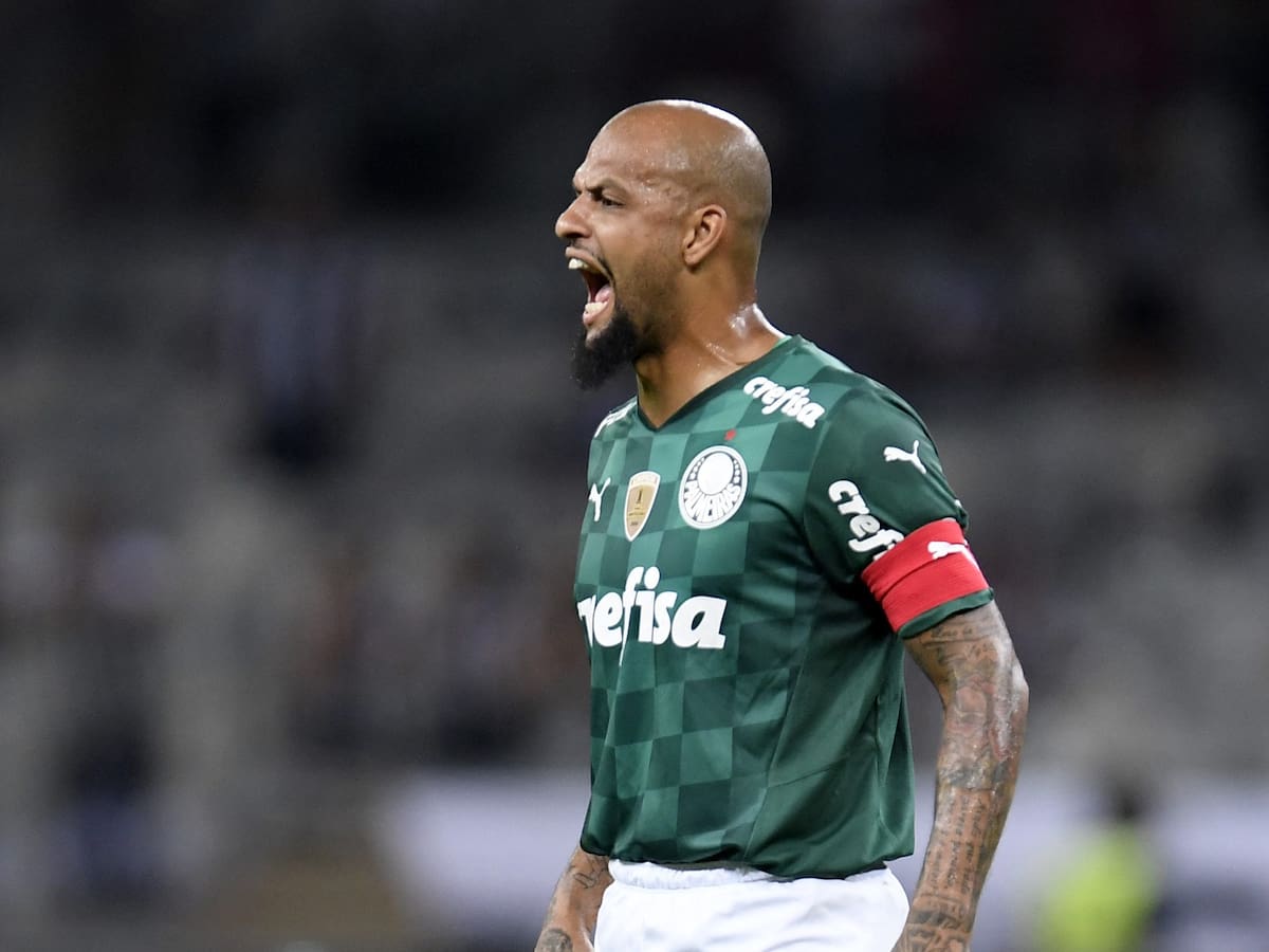 Felipe Melo sorprendió con íntima confesión en televisión: «Después de cenar iré a hacer el amor»