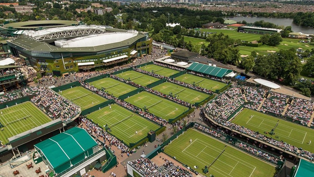 Wimbledon anunció la cancelación del torneo por esta temporada