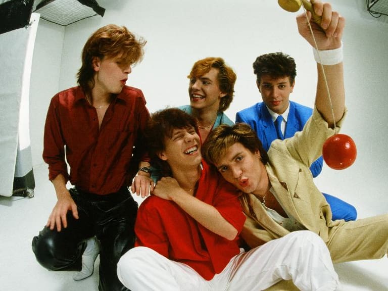 «No hay cura»: Andy Taylor, de Duran Duran, revela que tiene cáncer