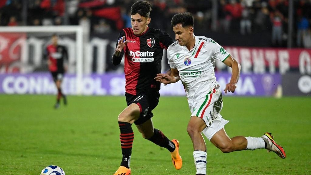 Audax Italiano Newell’s