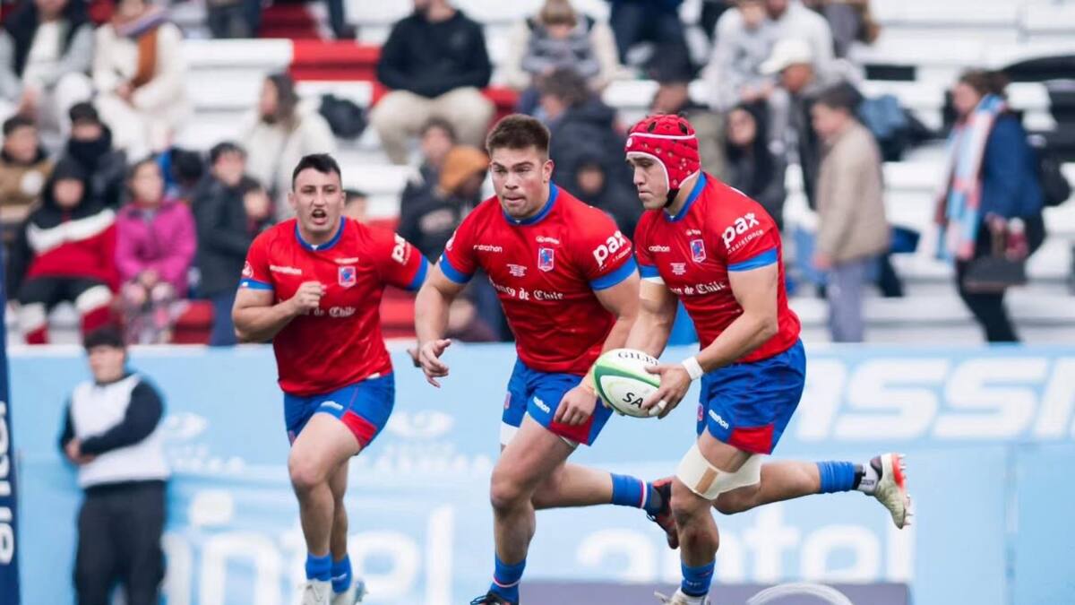 “Si mejoramos un par de cosas, entraremos a Australia”: el foco de los Cóndores tras perder la clasificación directa al Mundial de Rugby en Uruguay