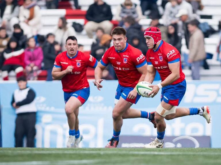 “Si mejoramos un par de cosas, entraremos a Australia”: el foco de los Cóndores tras perder la clasificación directa al Mundial de Rugby en Uruguay