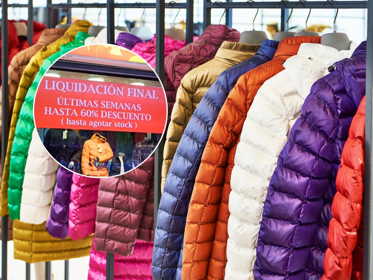 Anuncian cierre de tienda de ropa en Chile: ya comenzó la liquidación final con importantes descuentos