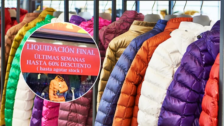 Anuncian cierre de tienda de ropa en Chile: ya comenzó la liquidación final con importantes descuentos