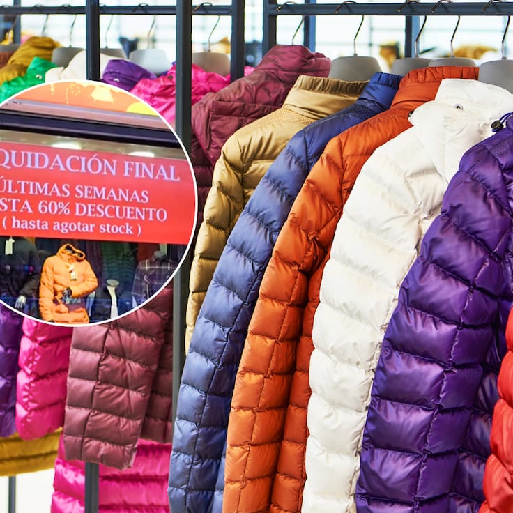 Anuncian cierre de tienda de ropa en Chile: ya comenzó la liquidación final con importantes descuentos