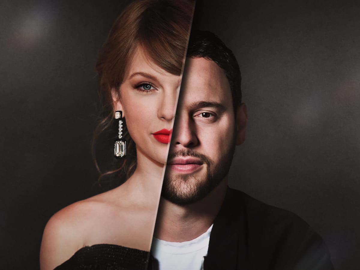 “Taylor Swift vs. Scooter Braun: Bad Blood”, el nuevo documental de Max que profundiza en la batalla judicial