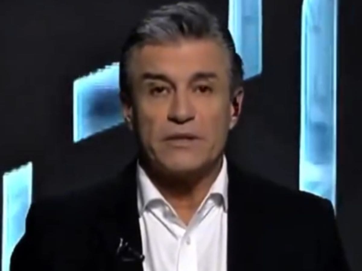 Fernando Solabarrieta reaparece en Sin Filtros y pide disculpas tras polémico episodio: “La responsabilidad es...”