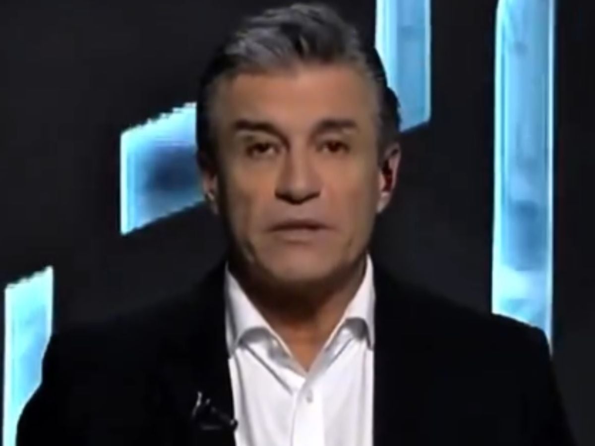 Fernando Solabarrieta reaparece en Sin Filtros y pide disculpas tras polémico episodio: “La responsabilidad es...”