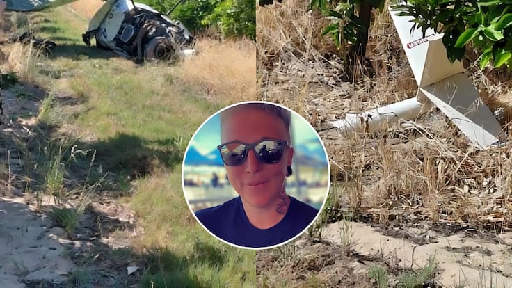 Tristeza en la TV: célebre chef muere en terrible accidente de helicóptero a los 43 años