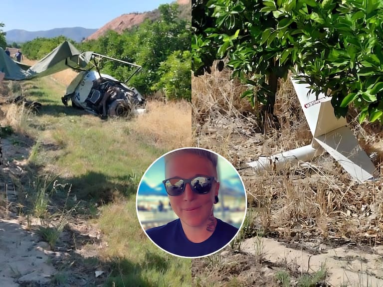 Tristeza en la TV: célebre chef muere en terrible accidente de helicóptero a los 43 años