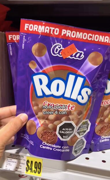 Productos chilenos en USA