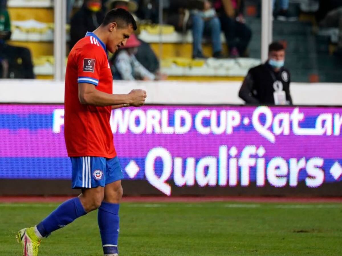 Cuatro destacados: La Roja dominó el equipo ideal de la jornada 16 de las Clasificatorias