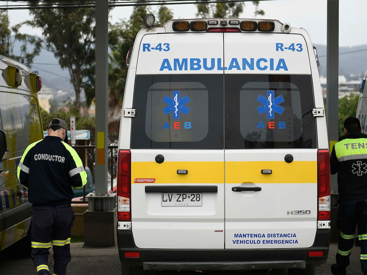 Actualizan estado de salud de niño de 2 años que sufrió fractura craneal en Maipú