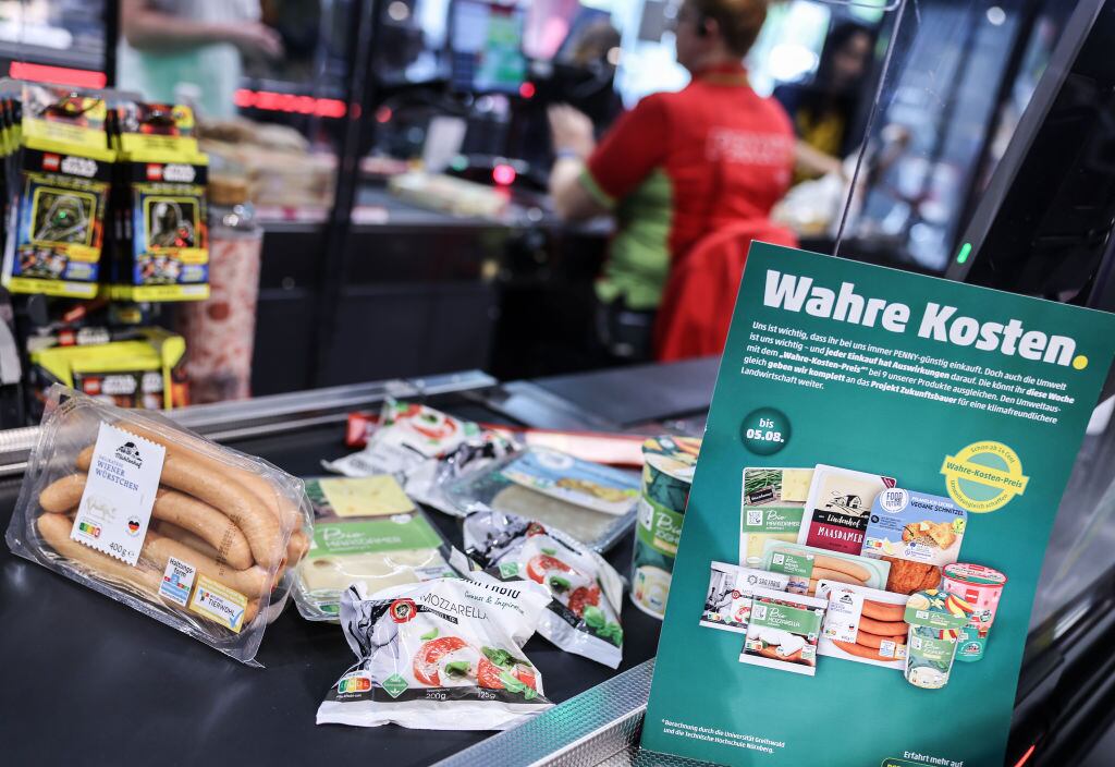 Precio de los alimentos en Colonia de Alemania tras el fin del pacto de cereales