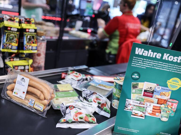 Precio de los alimentos en Colonia de Alemania tras el fin del pacto de cereales