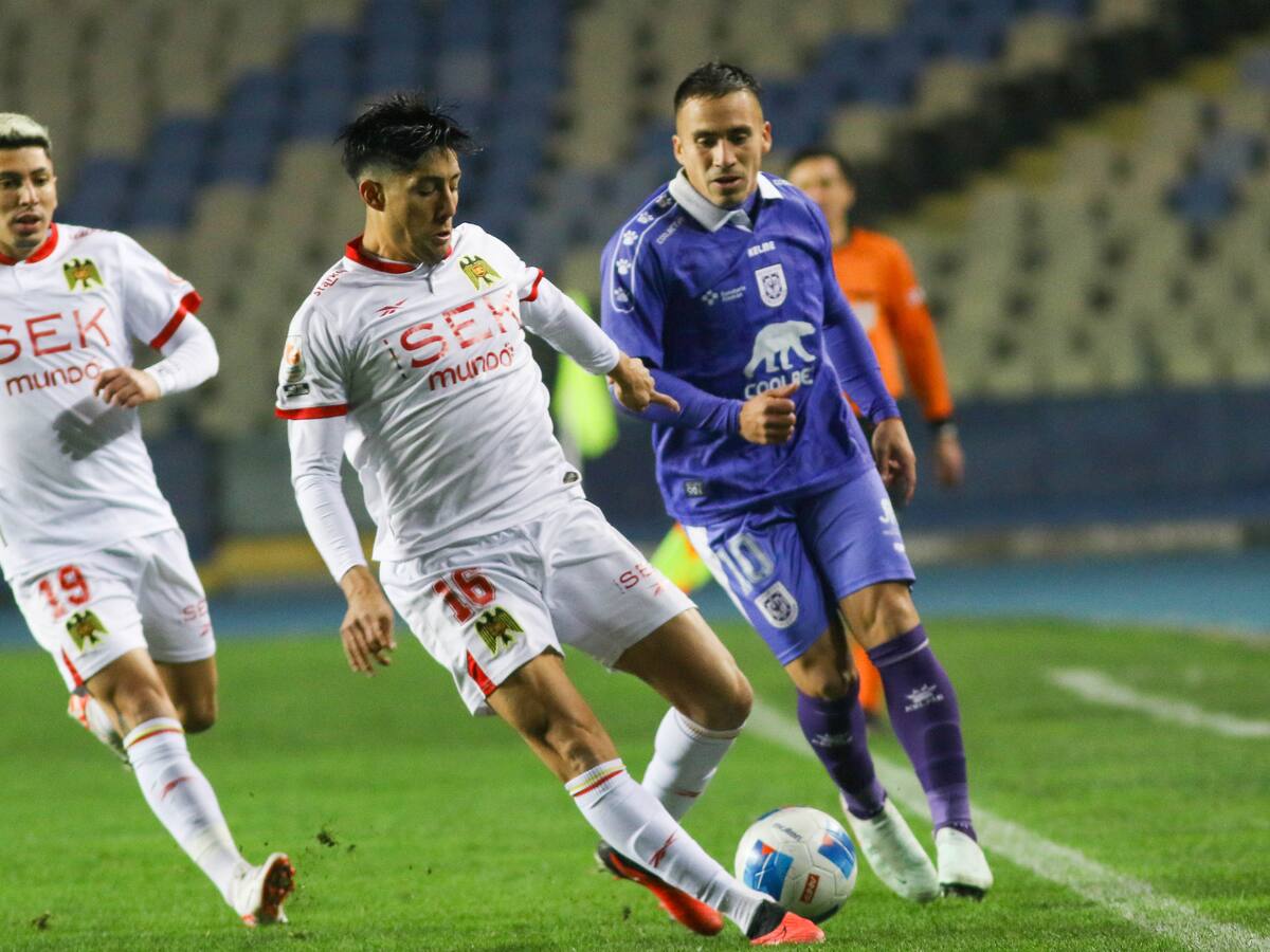 Técnico que debuta, no siempre gana: Unión Española queda eliminado de Copa Chile en el estreno de Miguel Ramírez