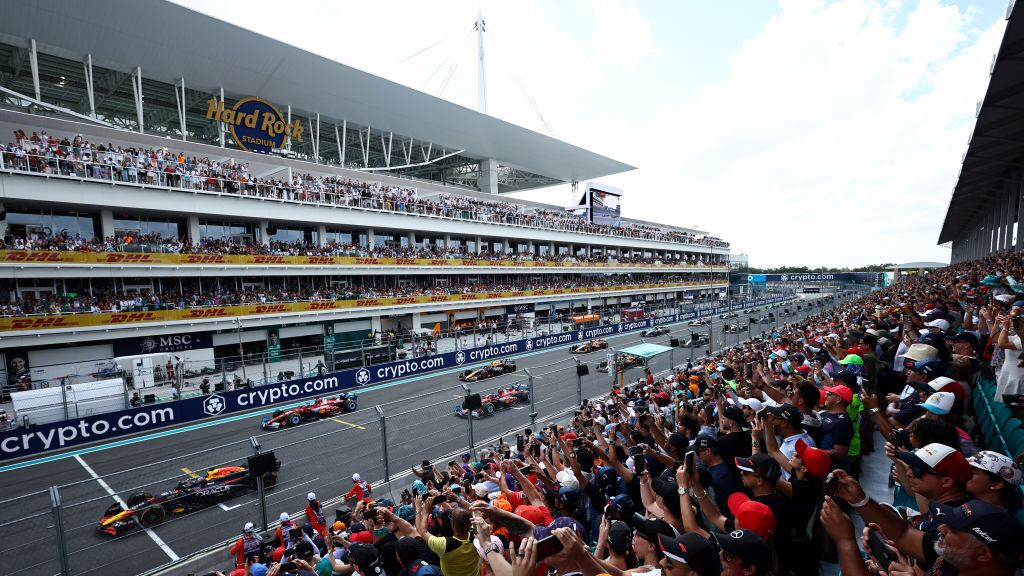 Gran Premio de Miami Fórmula 1