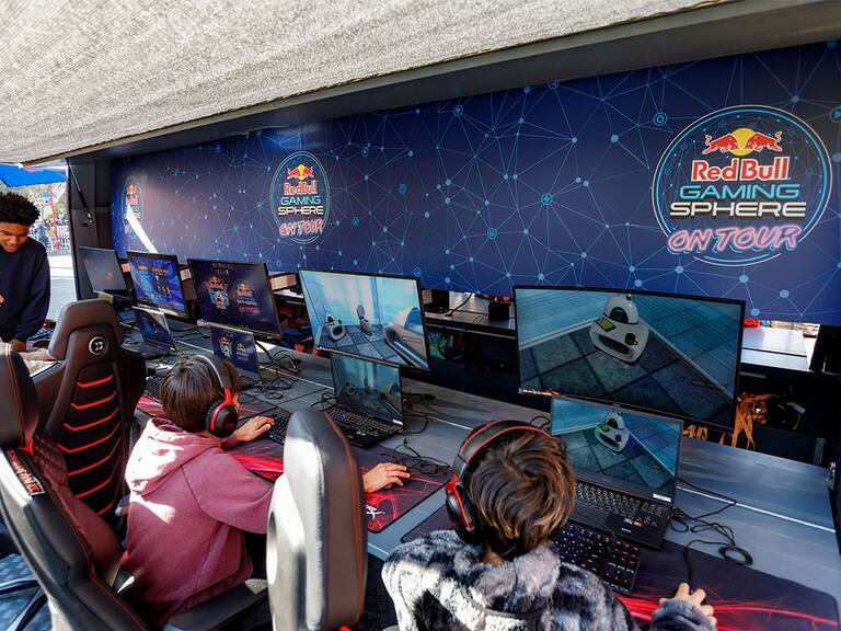 Conoce las actividades que trae Plaza Gamer Caja Los Andes by Festigame
