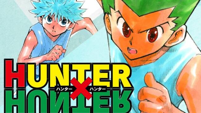 Hunter x Hunter