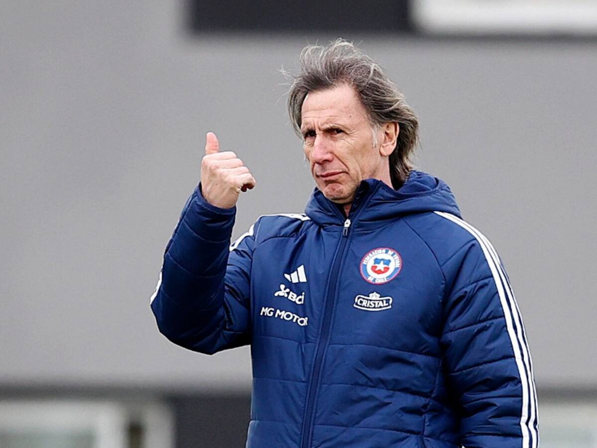 Ricardo Gareca sorprende y revela el nombre de jugador extranjero con ascendencia chilena que quiere para la Roja
