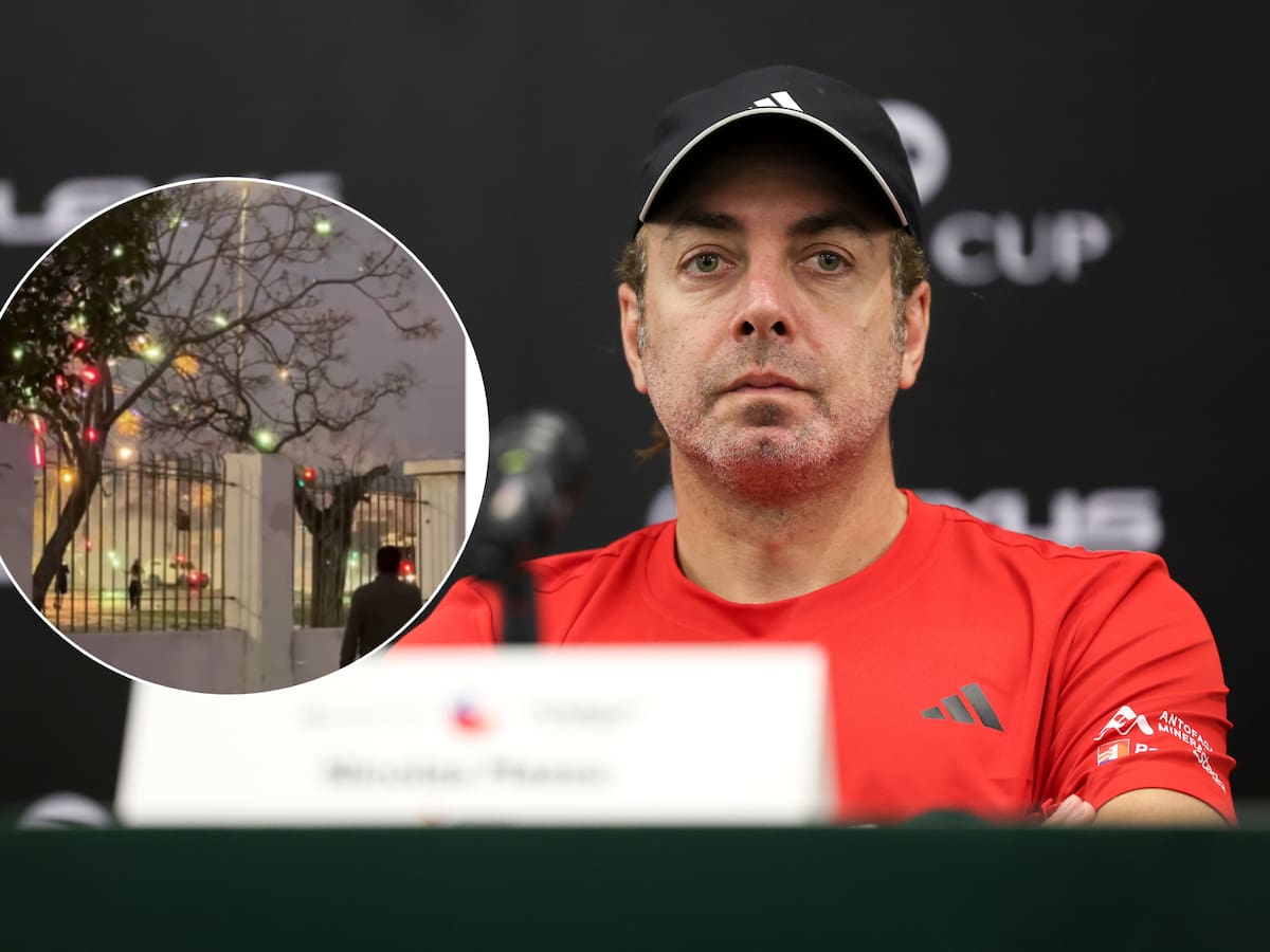 “Cuando empezaron los ruidos...”: Massú reacciona a los festejos de hinchas de la U que interrumpieron serie de Copa Davis en el Estadio Nacional
