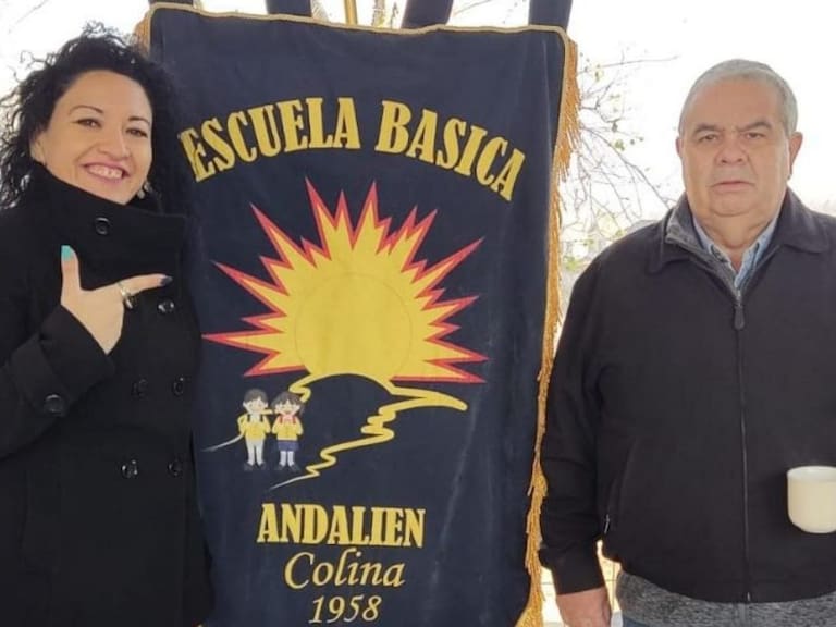 Ciudadano ADN presenció el Modelo Pionero de Anglo American en acción en el Colegio Andalién