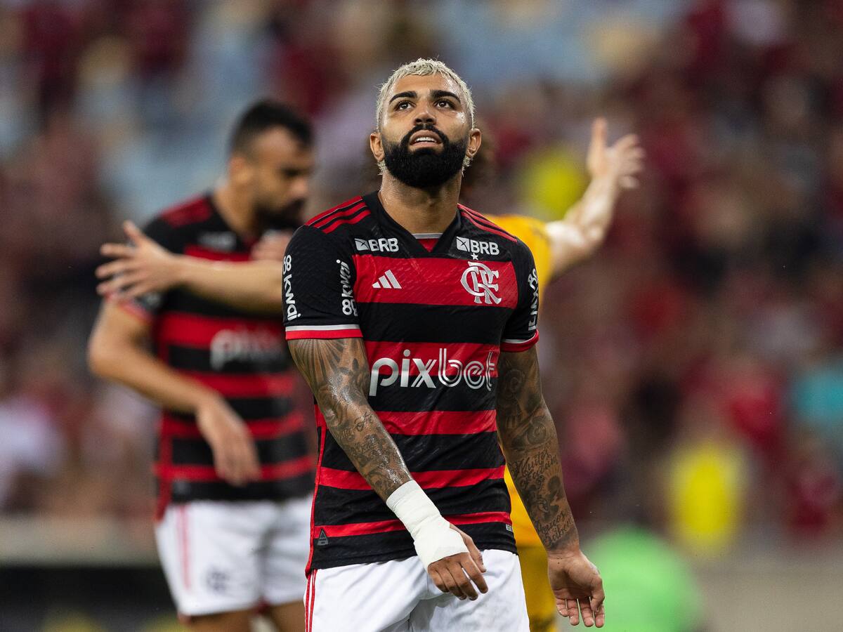 El nuevo escándalo de Gabigol en Brasil: organizó desenfrenada fiesta con 80 mujeres y que duró 24 horas