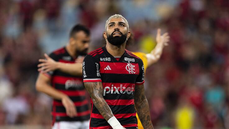 El nuevo escándalo de Gabigol en Brasil: organizó desenfrenada fiesta con 80 mujeres y que duró 24 horas