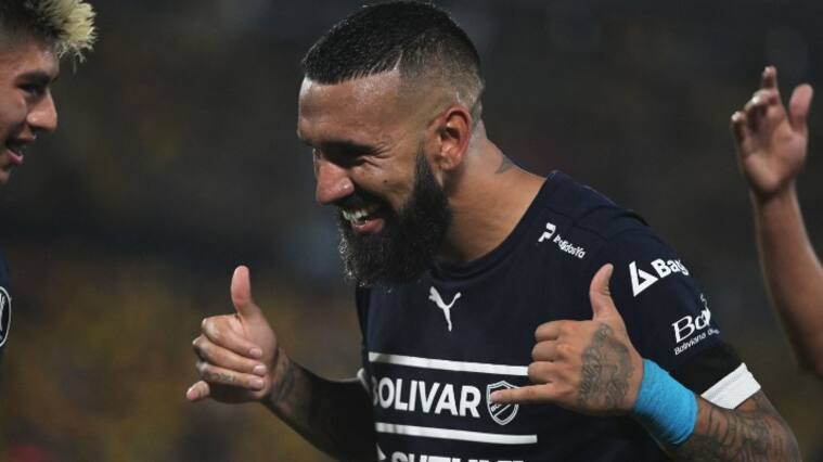Padre de Ronnie Fernández destaca la carrera de su hijo: "La liga boliviana y la árabe están por sobre la chilena"