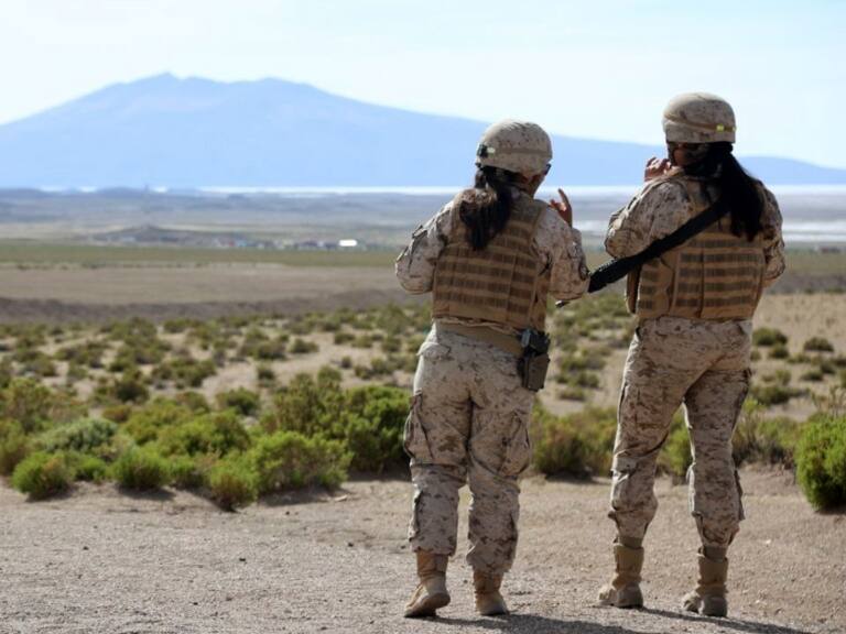 Congreso aprueba tercera prórroga para que FF.AA. ejerzan control migratorio en la Macrozona Norte