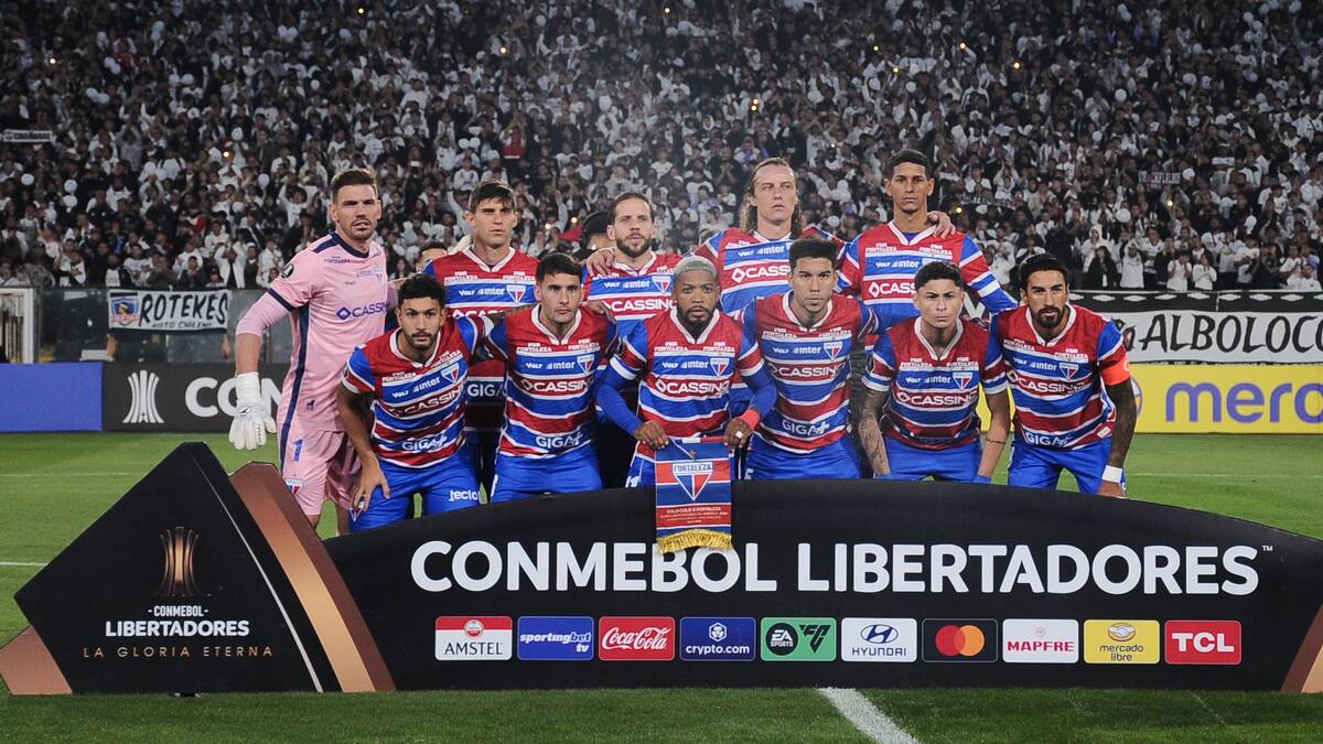 Fortaleza pide un “castigo ejemplar” para Colo Colo: “Hubo una clara violación de la seguridad”