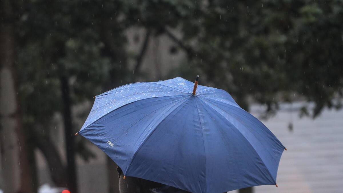 En estas ciudades de Chile lloverá hoy martes 11 de febrero: vientos podrían llegar hasta 60 km/h