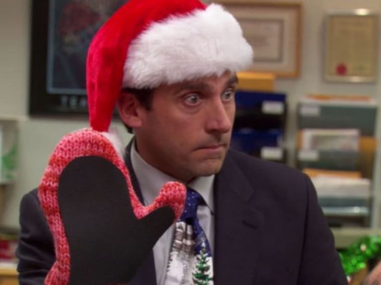 Al estilo Dwight Schrute: Espera la Navidad con estos capítulos especiales de The Office