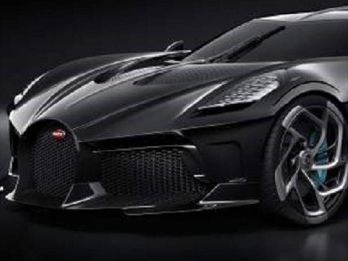 ADN Motor: El lujoso nuevo automóvil de Cristiano Ronaldo