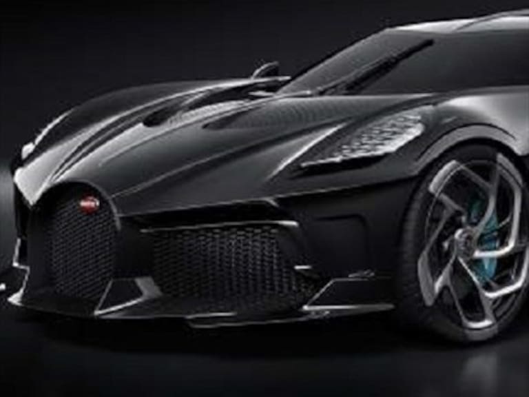 ADN Motor: El lujoso nuevo automóvil de Cristiano Ronaldo