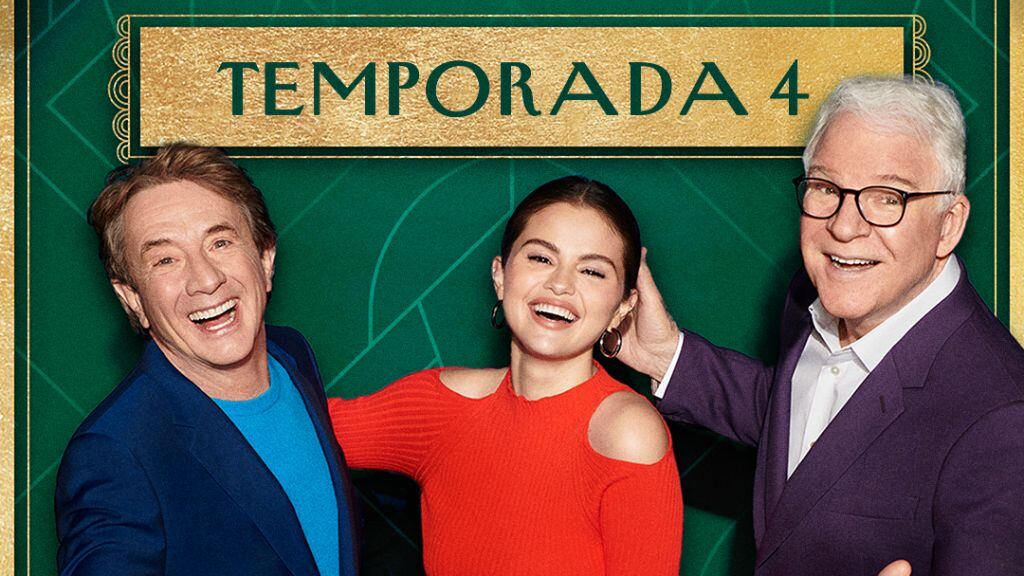 Only Murders in the Building - temporada 4