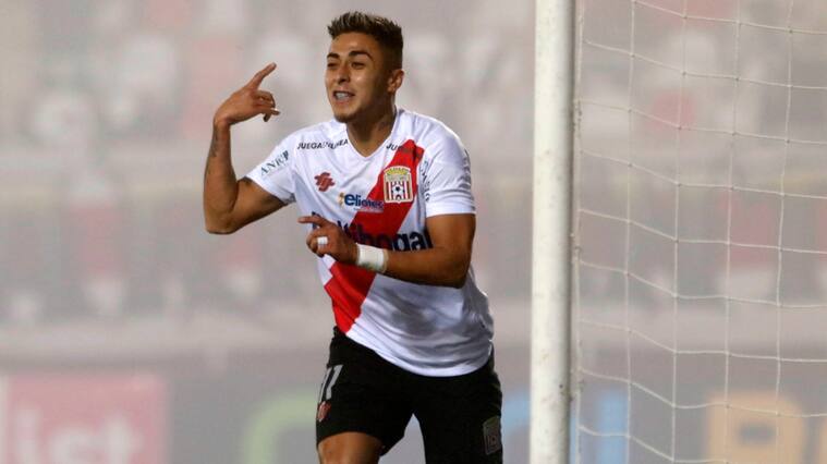 Bayron Oyarzo deja Curicó Unido y es nuevo refuerzo de Ñublense