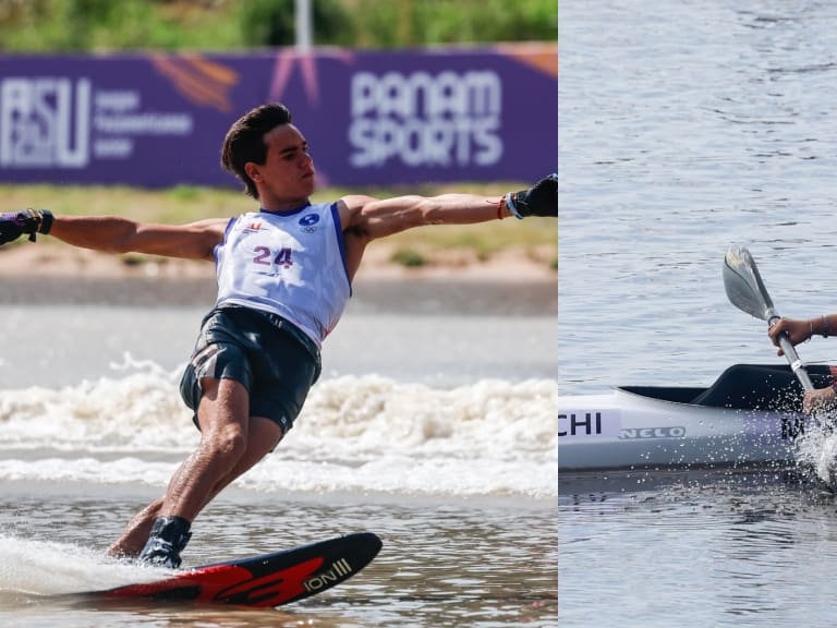 Chile suma tres medallas de plata más en los Juegos Panamericanos Junior 2025