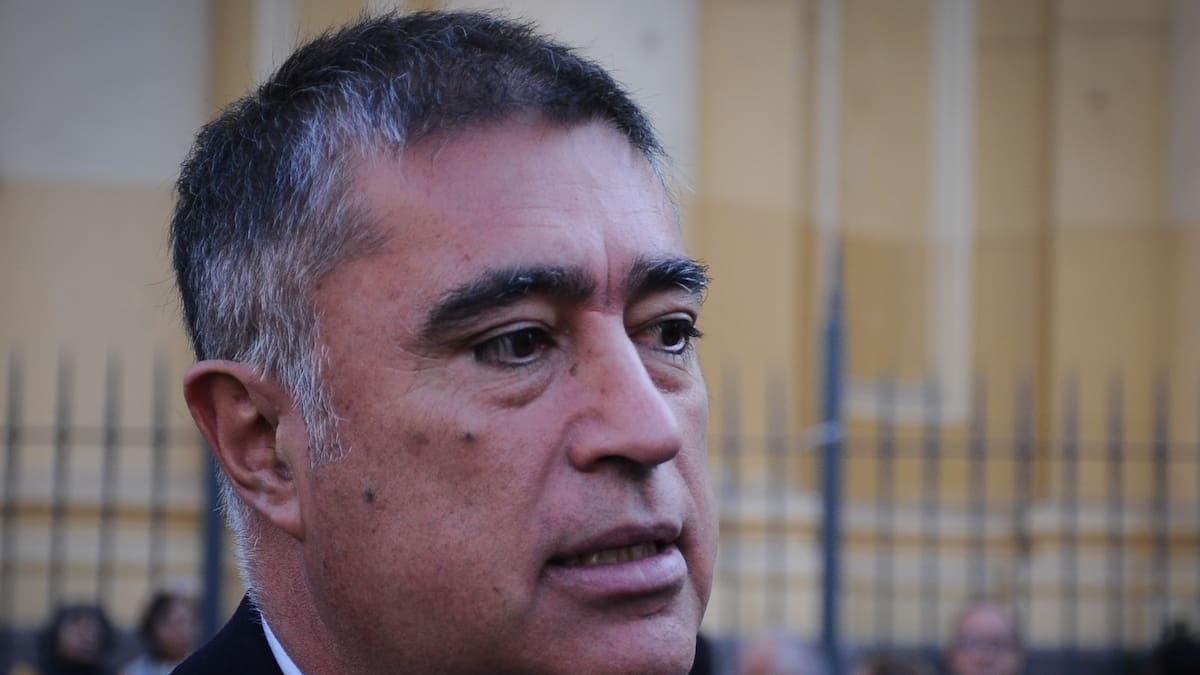 “La mayoría está con Matthei”: Mario Desbordes se refiere a clima interno en RN tras descuelgues parlamentarios