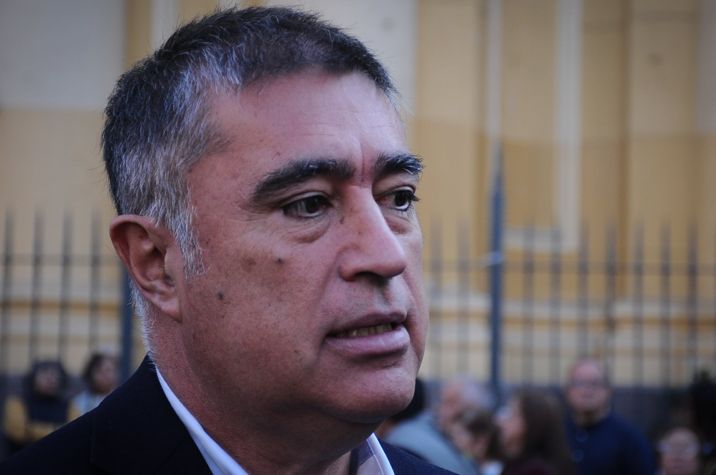 Mario Desbordes advierte al Gobierno por adhesión al Escudo de las Américas: “Deberían tener mucho cuidado”
