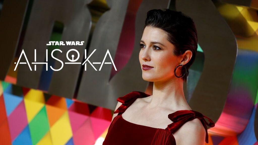 Mary Elizabeth Winstead - Hera Syndulla - Ahsoka - Star Wars