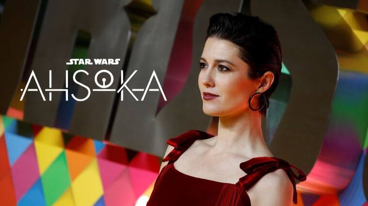 Mary Elizabeth Winstead - Hera Syndulla - Ahsoka - Star Wars