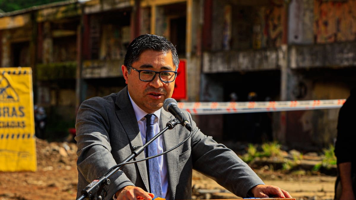 “Temo por mi vida”: exesposa del delegado presidencial del Biobío denuncia graves episodios de violencia