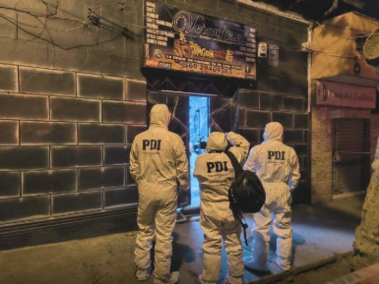 Asalto mortal en barbería de Limache: víctima falleció tras recibir disparos